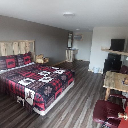 Aneth Lodge Budget 6 Cortez Exteriör bild