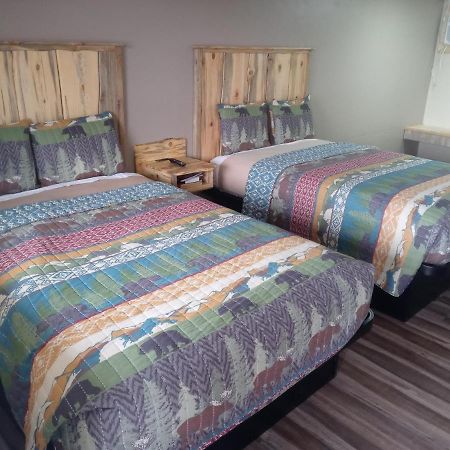 Aneth Lodge Budget 6 Cortez Exteriör bild