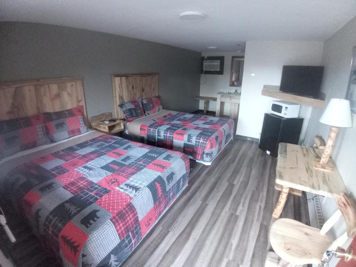 Aneth Lodge Budget 6 Cortez Exteriör bild