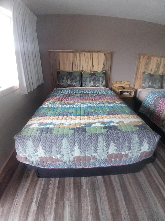 Aneth Lodge Budget 6 Cortez Exteriör bild
