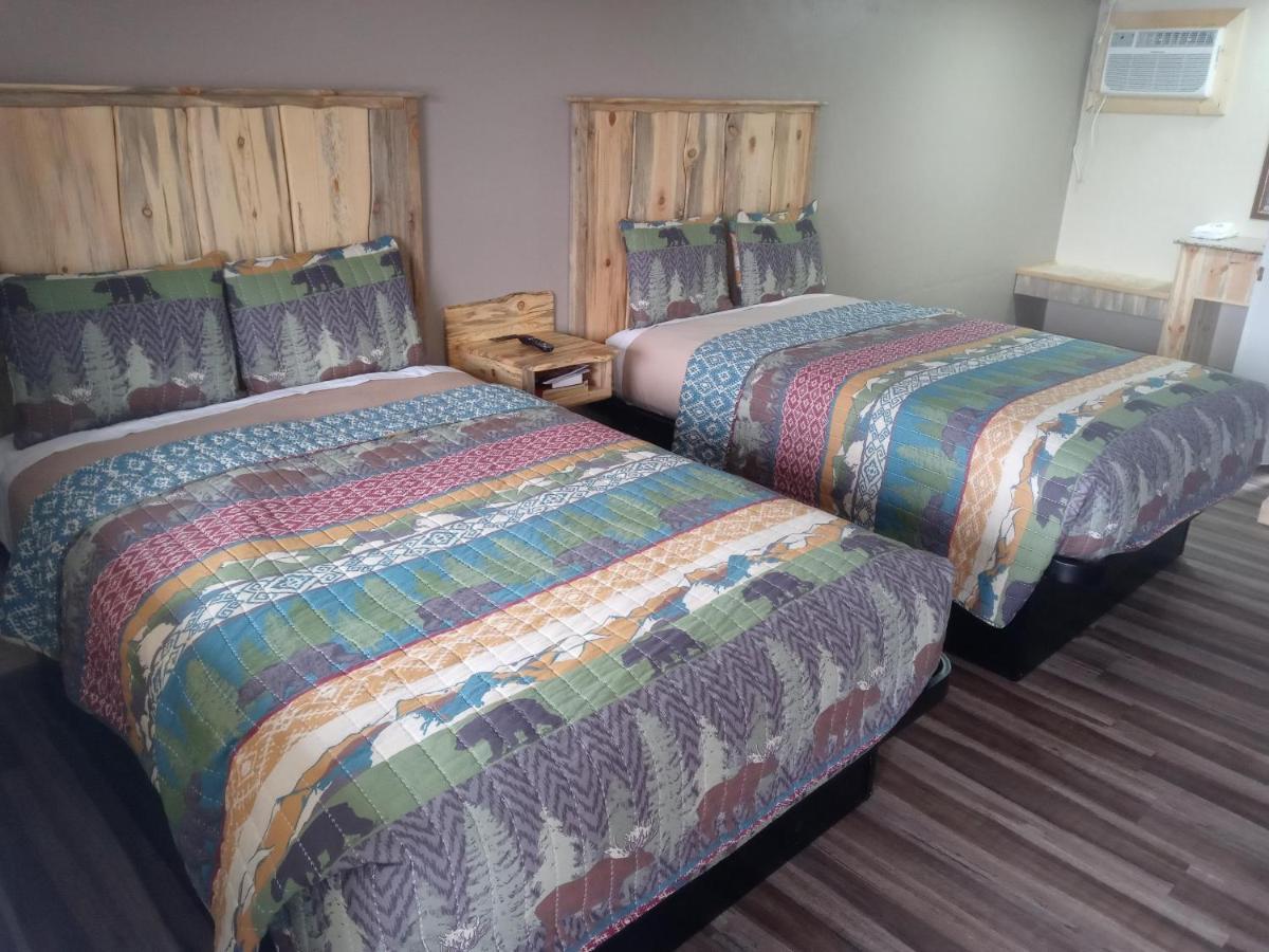 Aneth Lodge Budget 6 Cortez Exteriör bild
