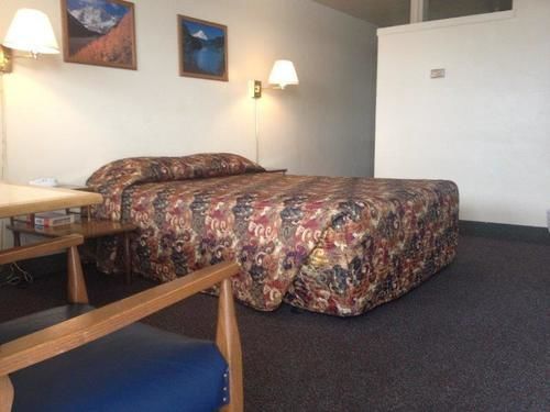Aneth Lodge Budget 6 Cortez Exteriör bild